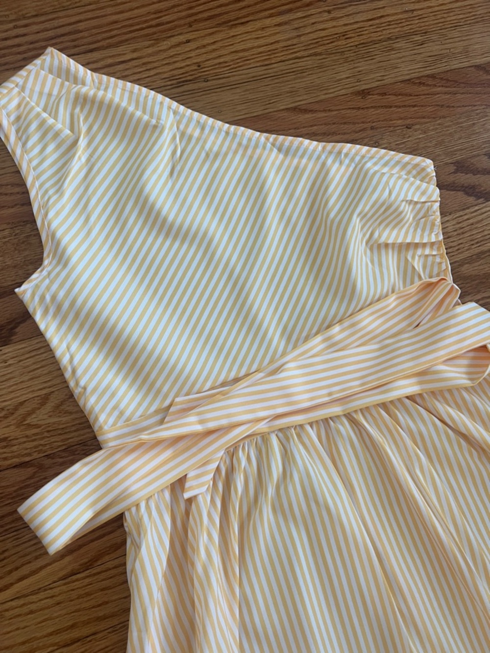 3 Piece Resort Dress Bundle – Pink Leopard + Paisley + Yellow Stripe Size M - Picture 11 of 15